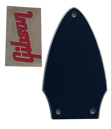 希少！Tokai フライングV ビグスビー搭載 Gibsonロッドカバー付 Amazon | ギブソンフライングVトラスロッドカバー+レッドデカール